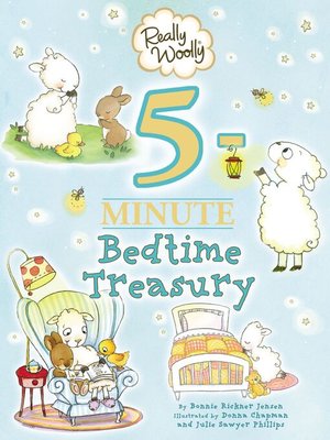 cover image of Really Woolly 5-Minute Bedtime Treasury